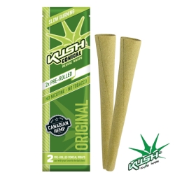 KUSH Herbal Cones - Original